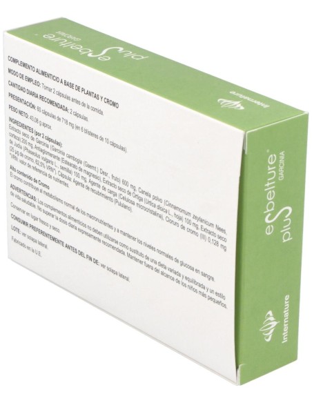 Esbelture Plus 60Cap.