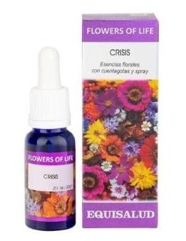 Flower Of Life Crisis 15Ml.
