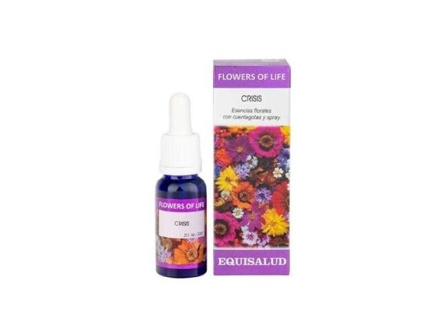 Flower Of Life Crisis 15Ml.