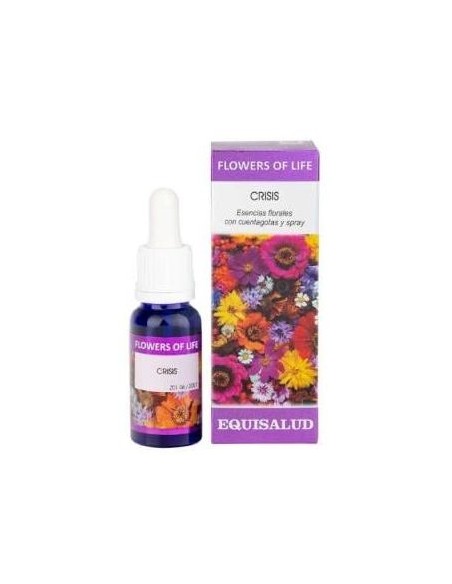 Flower Of Life Crisis 15Ml.