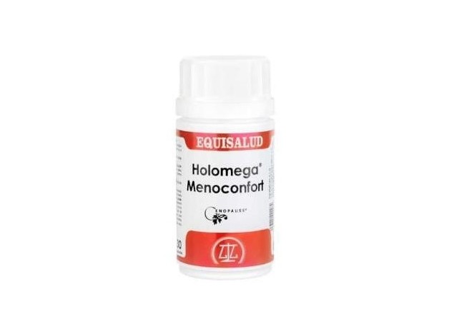Equisalud Holomega Menoconfort 30Caps