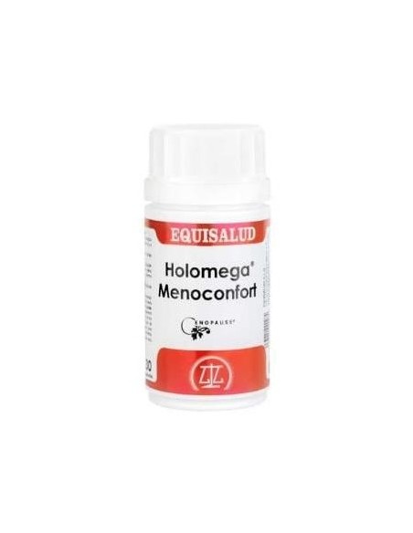 Equisalud Holomega Menoconfort 30Caps