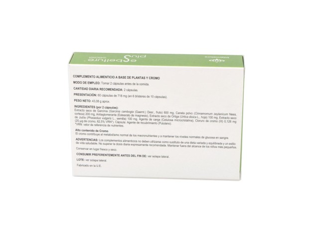 Esbelture Plus 60Cap.