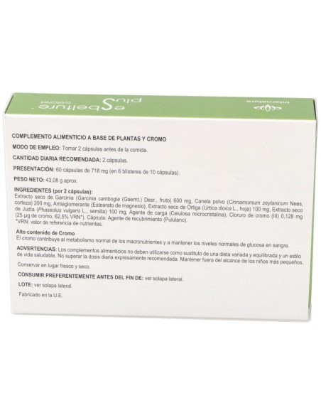 Esbelture Plus 60Cap.