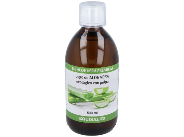 Bio Aloe Vera Premium Jugo De Aloe Vera 6Udsx500Ml