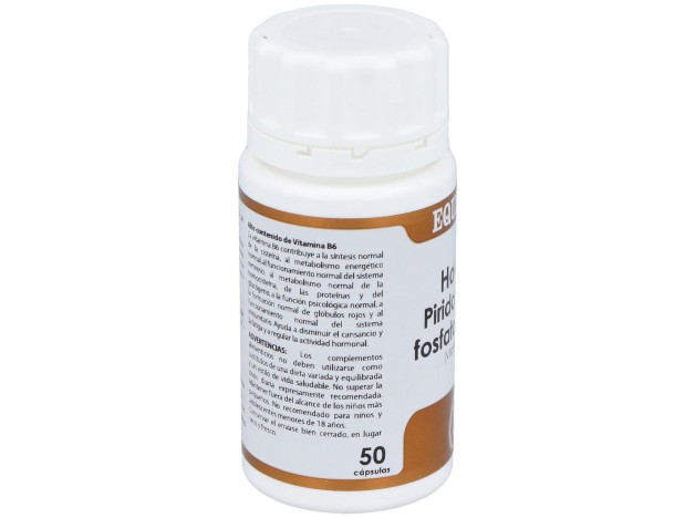 Holovit Piridoxal-5-Fosfato 25Mg Vit. B6 50Cap