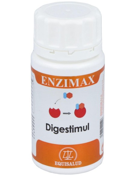 Equisalud Enzimax Digestimul 50Caps