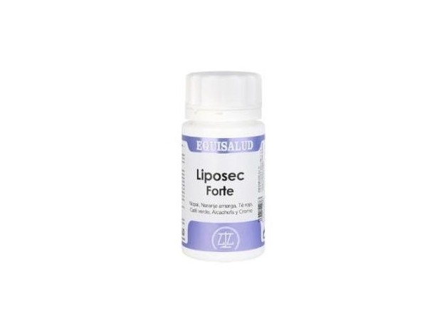 Equisalud Liposec Forte 60Caps