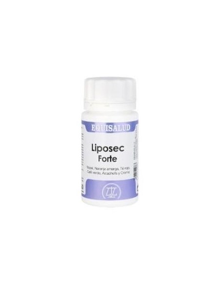 Equisalud Liposec Forte 60Caps