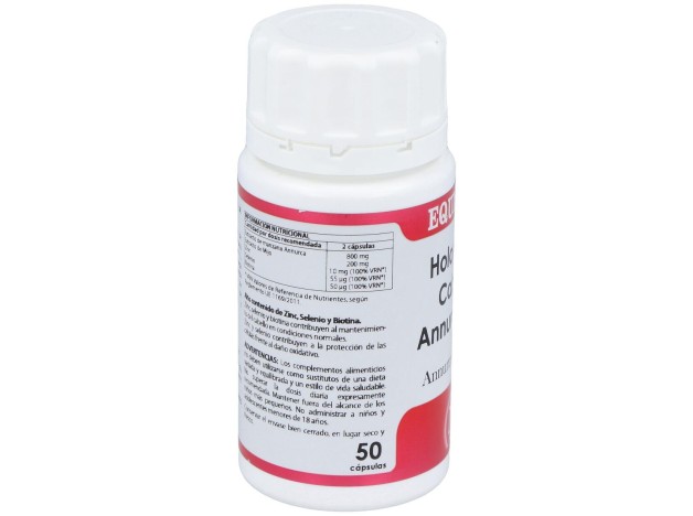 Equisalud Holomega Cabello Annurca Plus 50Caps
