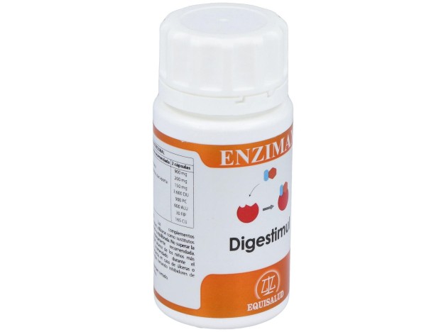 Equisalud Enzimax Digestimul 50Caps
