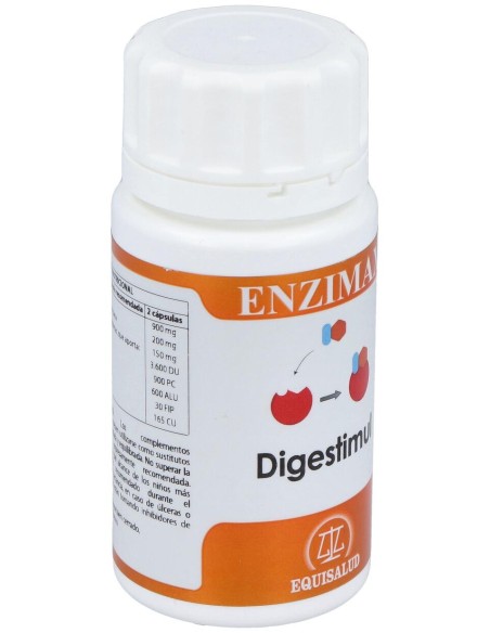 Equisalud Enzimax Digestimul 50Caps