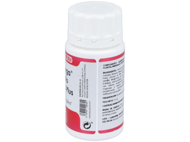 Equisalud Holomega Cabello Annurca Plus 50Caps