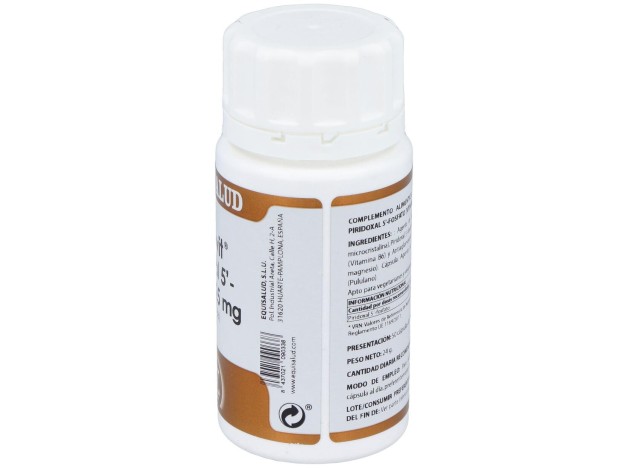 Holovit Piridoxal-5-Fosfato 25Mg Vit. B6 50Cap