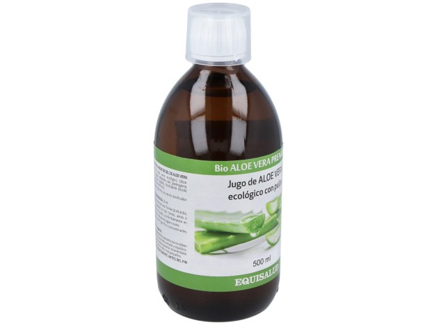 Bio Aloe Vera Premium Jugo De Aloe Vera 6Udsx500Ml
