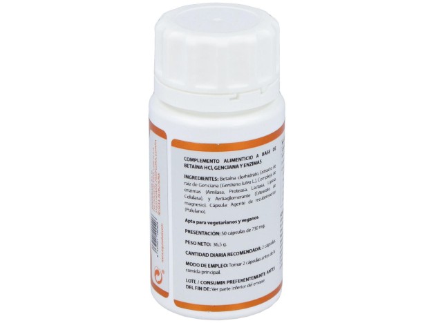 Equisalud Enzimax Digestimul 50Caps
