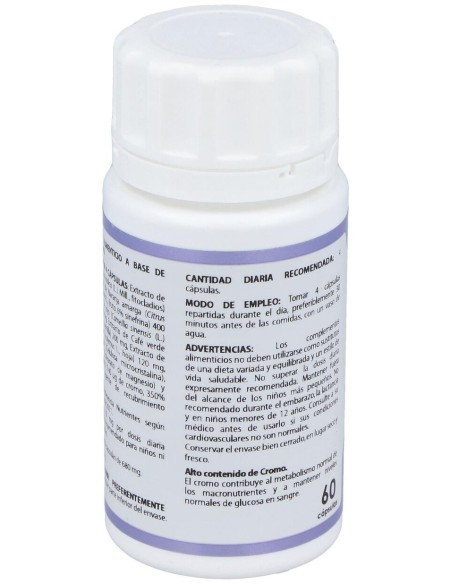 Equisalud Liposec Forte 60Caps