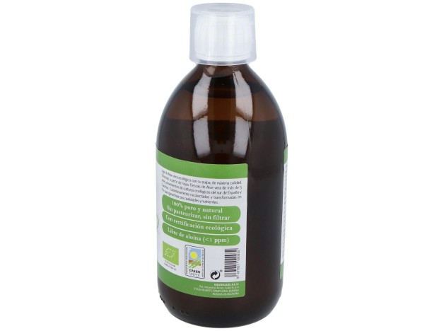 Bio Aloe Vera Premium Jugo De Aloe Vera 6Udsx500Ml