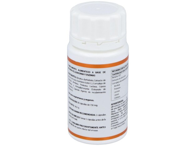 Equisalud Enzimax Digestimul 50Caps