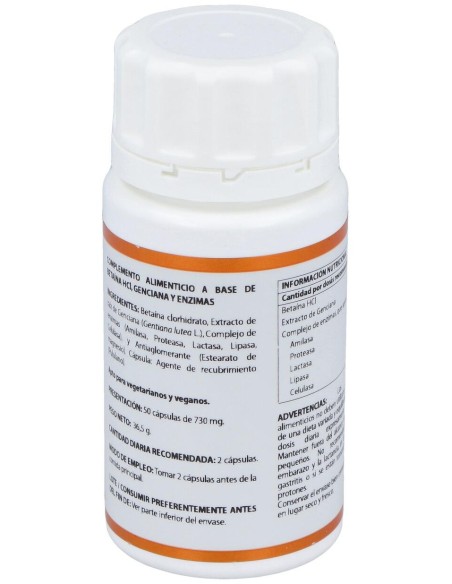 Equisalud Enzimax Digestimul 50Caps