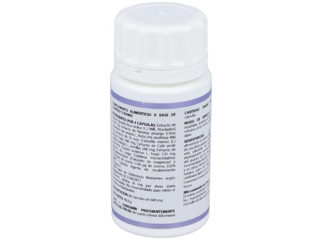 Equisalud Liposec Forte 60Caps