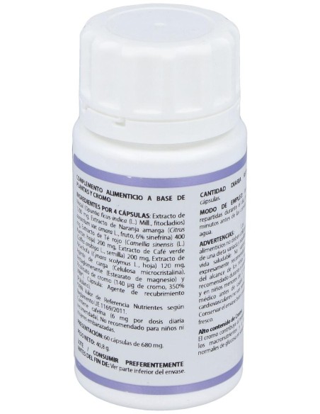 Equisalud Liposec Forte 60Caps