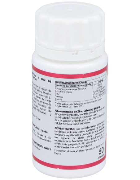 Equisalud Holomega Cabello Annurca Plus 50Caps