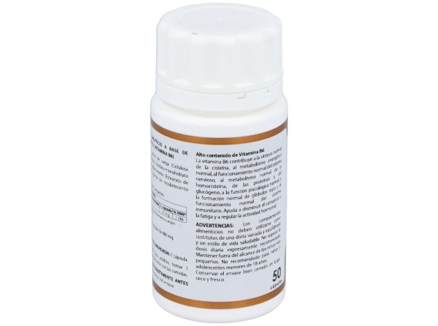 Holovit Piridoxal-5-Fosfato 25Mg Vit. B6 50Cap