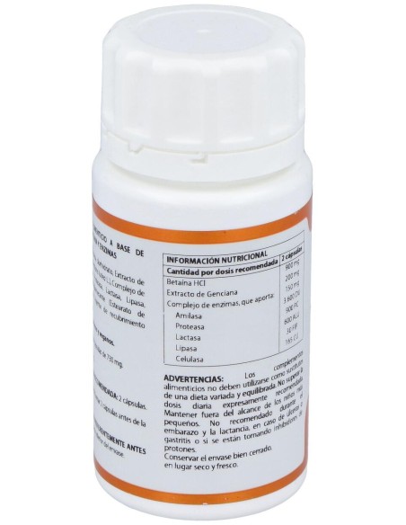Equisalud Enzimax Digestimul 50Caps