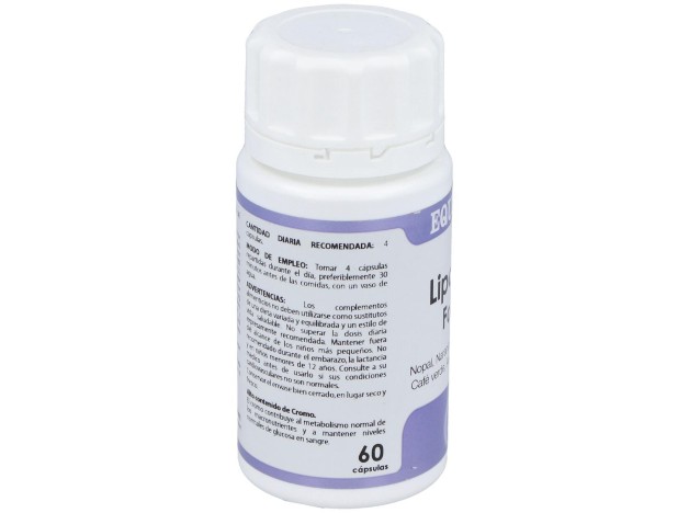 Equisalud Liposec Forte 60Caps