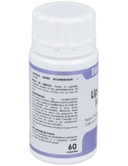 Equisalud Liposec Forte 60Caps