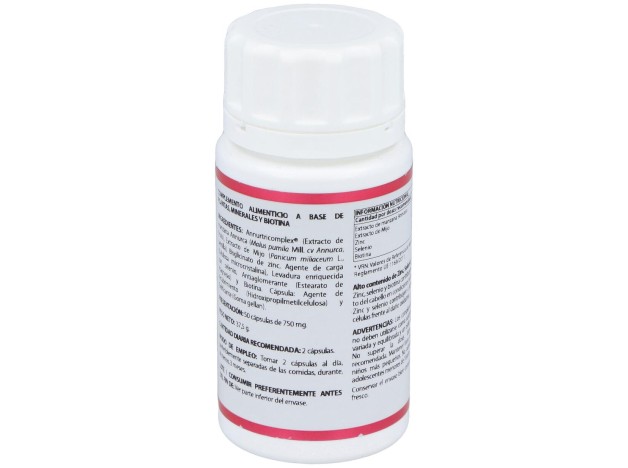 Equisalud Holomega Cabello Annurca Plus 50Caps