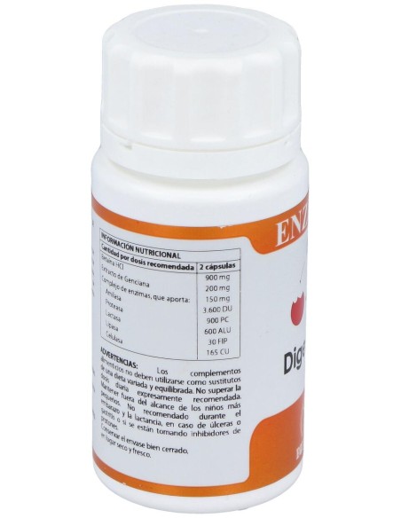 Equisalud Enzimax Digestimul 50Caps