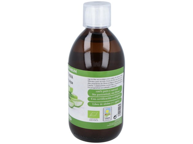 Bio Aloe Vera Premium Jugo De Aloe Vera 6Udsx500Ml