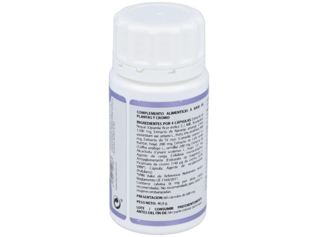 Equisalud Liposec Forte 60Caps