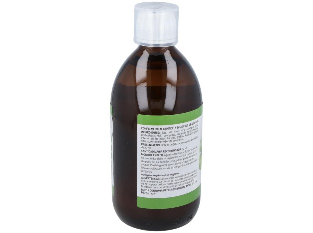 Bio Aloe Vera Premium Jugo De Aloe Vera 6Udsx500Ml