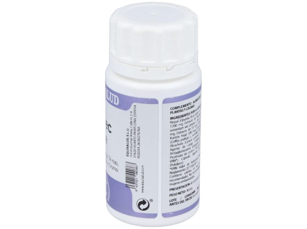 Equisalud Liposec Forte 60Caps