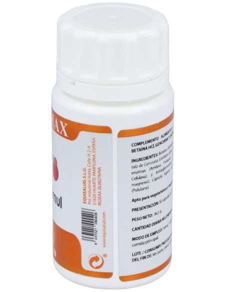 Equisalud Enzimax Digestimul 50Caps