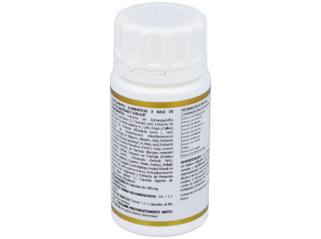 Yoga Kalash Amrita Vitalidad 60Cap.