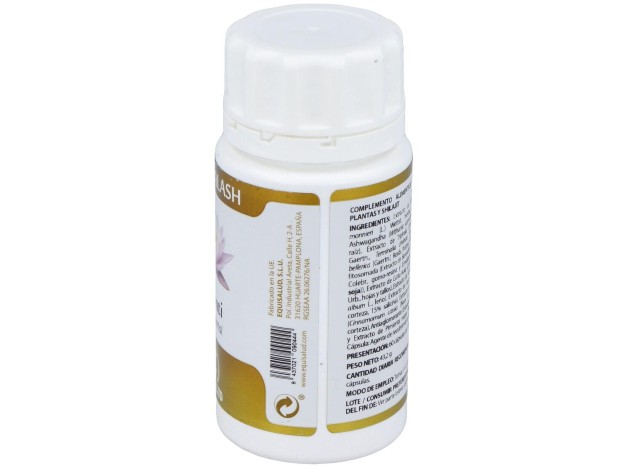 Yoga Kalash Shanti Paz Mental 60Cap.