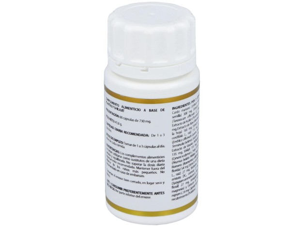 Yoga Kalash Shodhan Organos Purificados 6Cap.