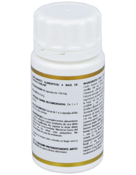 Yoga Kalash Shodhan Organos Purificados 6Cap.