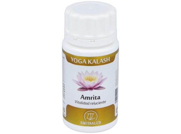 Yoga Kalash Amrita Vitalidad 60Cap.