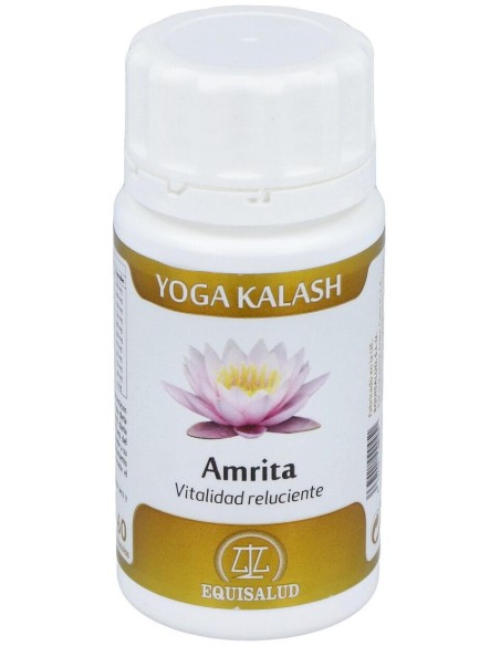 Yoga Kalash Amrita Vitalidad 60Cap.