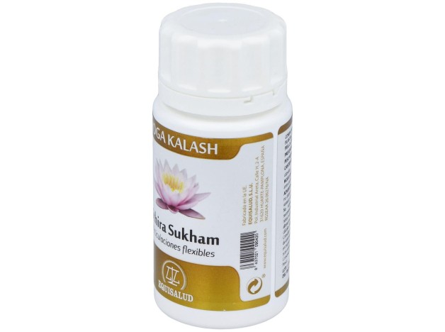 Yoga Kalash Sthira-Sukham Articulaciones 60Cap.