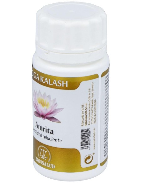 Yoga Kalash Amrita Vitalidad 60Cap.