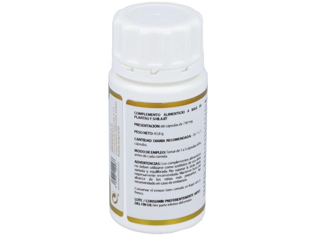 Yoga Kalash Shodhan Organos Purificados 6Cap.