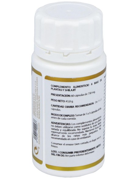 Yoga Kalash Shodhan Organos Purificados 6Cap.