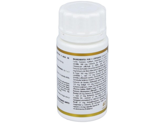 Yoga Kalash Shodhan Organos Purificados 6Cap.
