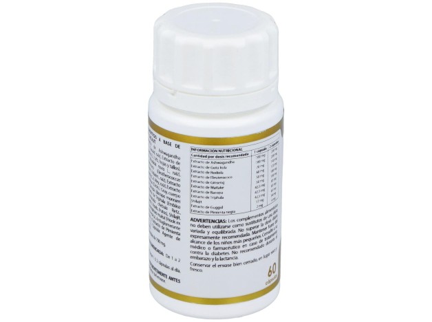 Yoga Kalash Amrita Vitalidad 60Cap.
